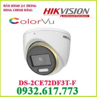 在飛比找蝦皮購物優惠-相機 DS-2CE72DF3T-F HIKVISION- 夜