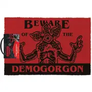 Stranger Things 4 - Demogorgon