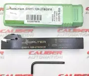 WALTER G1011.12R-2T8GX16 Grooving Tool Holder (NEW)