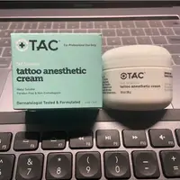 在飛比找蝦皮商城精選優惠-美國TAC TATTOO CREAM紋身膏*紋身前/中使用 