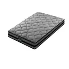 22cm Mattress Medium Firm Single Giselle Bedding
