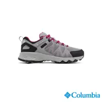 在飛比找PChome24h購物優惠-Columbia 哥倫比亞 女款- OutDry™防水健走鞋