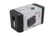 BlueLounge CableBox Mini Cable Management Box - Black Mini