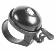 Nuvo-409-AP Bike Bell Black Specialized Diverge 31.8 Handlebar Clamp New