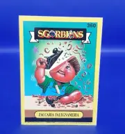 SGORBIONS 2 - Zaccaria Carpentry