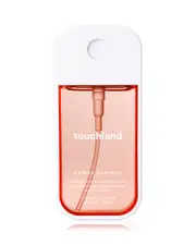 Touchland Power Essence Hydrating Body & Hair Fragrance Mist - Peachy Lychee 2 oz.