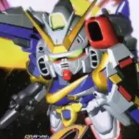 在飛比找蝦皮購物優惠-Sd v2 gundam 全新+ 飛驅鳥已組