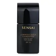 Kanebo Sensai Luminous Sheer Foundation SPF15 #Ls103 Sand Beige 30ml/1.02oz