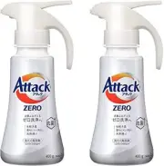 《Sold as a set》 Kao attack Zero One-handed type (400g) x 2 pieces attackZERO De