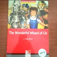 在飛比找蝦皮購物優惠-【二手書】The Wonderful Wizard of O