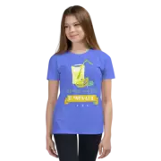 Home-Made Lemonade | Youth Unisex Staple Tee