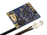 Massoth DiMAX ~ DCC ITC/IR Receiver ~ 3 Pieces ~ 8172510