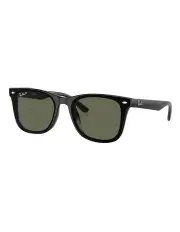 [Ray-Ban] Polarized RB4420 Sunglasses in Black