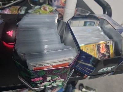 Pokemon TCG Mixed Random Card Bundle 30 Cards, 20 Base - 8 Reverse Holo - 2 Holo