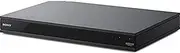 X800M2 Region Zone Code Free Blu Ray Player with OREI Travel Plug Adapter for Europe - Worldwide Use - 4K UHD - WiFi - PAL/NTSC