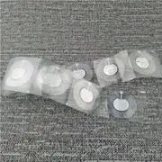 10Pcs 25mm NFC Ntag213 TAG Sticker 13.56MHz NTAG 213 Universal Label RFID Key Tag