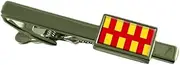 [Select Gifts] Northumberland County England Flag Tie Clip