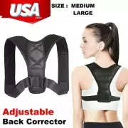 Back Brace Posture Corrector for Men and Women - Upper Back Support Pain Relief