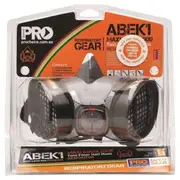 PRO CHOICE Chemical Kit Half Mask + ABEK1 Cart Blister Pack
