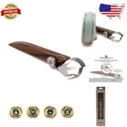 Effortless Precision with the Original Handheld Clay Extruder - Pottery Tool