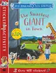 The Smartest Giant in Town Sticker Book