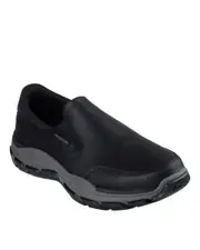Skechers Relaxed Fit: Respected - Calum Black