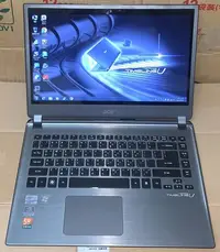 在飛比找Yahoo!奇摩拍賣優惠-Acer Aspire M5-481TG i5-3317U 