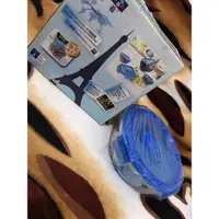 在飛比找蝦皮購物優惠-法國Luminarc樂美雅圓形密扣玻璃保鮮盒/全鋼化玻璃材質