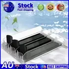 Can Shelf Pusher Storage Shelf Beverage Rack Adjustable Width for Kitchen Fridge