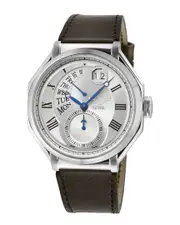 GV2 Men's Multi-Functional Swiss Quartz Watch