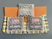 3x LES Lower East Side Eye Shadow City Chic Palette Quad Neutrals New In Box