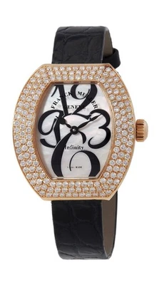 FRANCK MULLER Infinity Quartz Diamond Ladies Watch item No. 3530 QZ A D3 5N