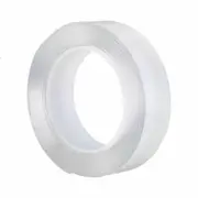 Ozoffer 3M Anti-Slip Traceless Clear Double-Sided Nano Tape Adhesive Invisible Gel