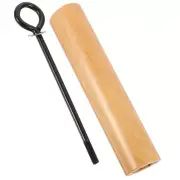 Wok Handle Pots Pan Replacement Skillet Deep Frying Griddles