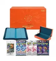 Pokemon TCG S-Chinese 2024 Exclusive Charizard VSTAR Collection Set Gift Box New
