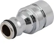 uxcell 1/2BSP Female Threaded Removable Hose Quick Connector Adapter