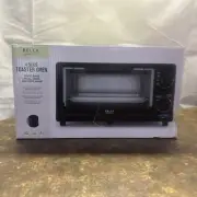 Bella 4 Slice Toaster Oven BPA Free