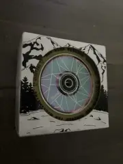 New North Scooters Vacant Gum 88A 110mm Set Of Two Rare Discontinued Wheels