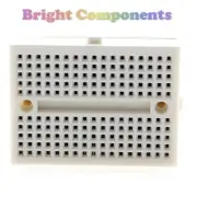 Solderless Prototype Breadboard (170 Points) - Electronics - UK Seller