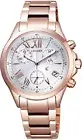 New Citizen Cross Sea Eco-Drive Chronograph FB1403-53A