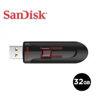 在飛比找蝦皮商城優惠-SanDisk Cruzer USB3.0 CZ600 32