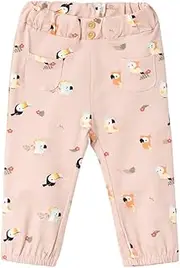 [Name It] Baby Girls' Nbfjahra Trousers