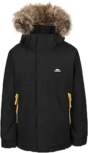 [TRESPASS] Childrens/Kids Wyald Waterproof Jacket