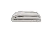 Belledorm 400 Thread Count Egyptian Cotton Oxford Duvet Cover (Ivory) - UTBM139
