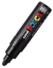 POSCA PC 7M Paint Marker Black