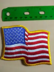 USA FLAG PATCH