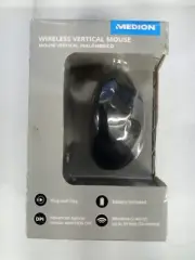 Medion Vertical Wireless Rechargeable Mouse