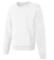 Hanes Big Girls' ComfortSoft Ecosmart Fleece Sweatshirt