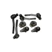 Trupro Ball Joint Tie Rod End Kit for TOYOTA HILUX 2WD RN2 SERIES 72-78