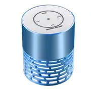 Q5 Multifunctional Led Light Wireless Bluetooth Speaker